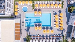 orion hotel faliraki