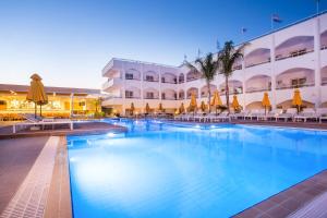 orion hotel faliraki