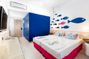 orion hotel faliraki