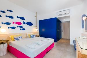 orion hotel faliraki