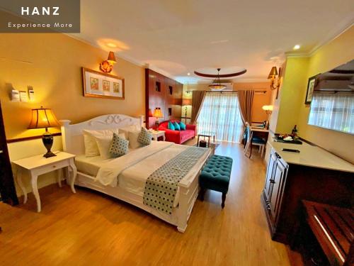 hanz sunflower hotel and spa saigon