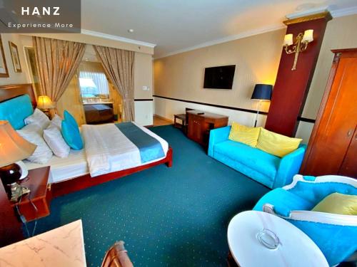 hanz sunflower hotel and spa saigon