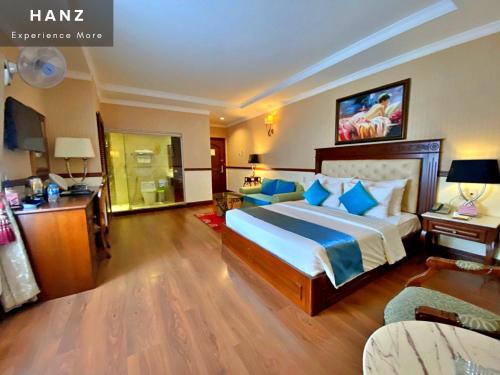 hanz sunflower hotel and spa saigon