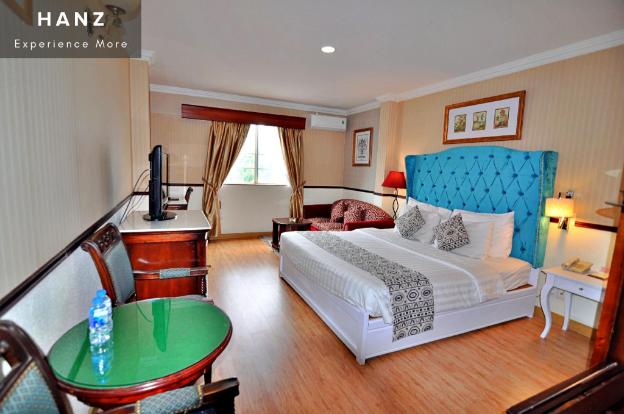 hanz sunflower hotel and spa saigon