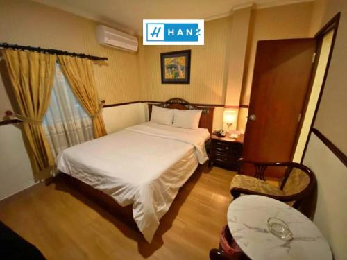 hanz sunflower hotel and spa saigon