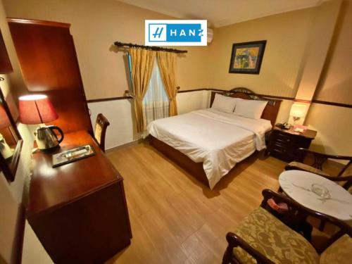 hanz sunflower hotel and spa saigon