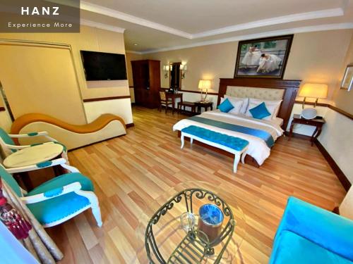 hanz sunflower hotel and spa saigon