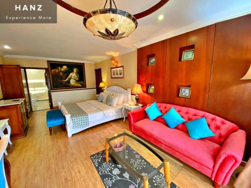 hanz sunflower hotel and spa saigon