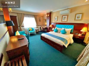 hanz sunflower hotel and spa saigon