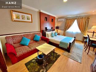 hanz sunflower hotel and spa saigon