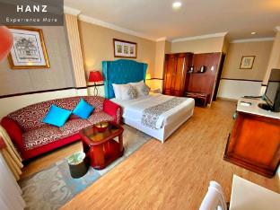 hanz sunflower hotel and spa saigon