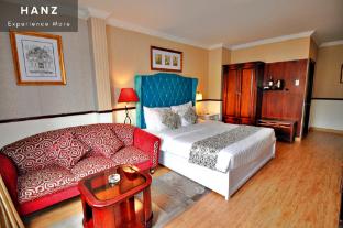 hanz sunflower hotel and spa saigon