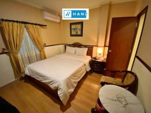 hanz sunflower hotel and spa saigon