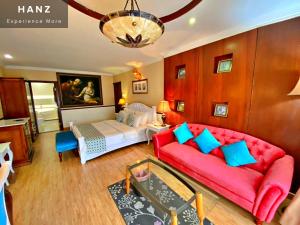 hanz sunflower hotel and spa saigon