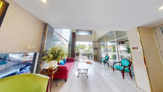 hanz sunflower hotel and spa saigon