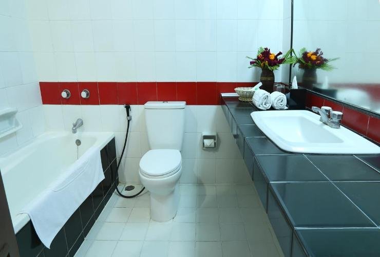 hotel niagara parapat