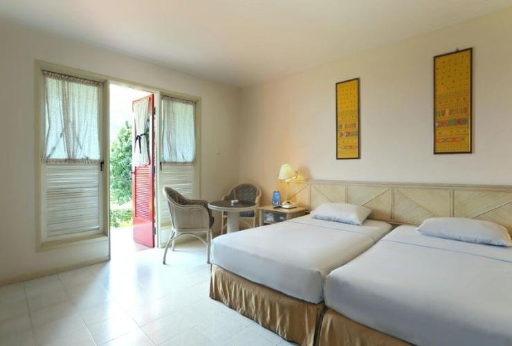 hotel niagara parapat