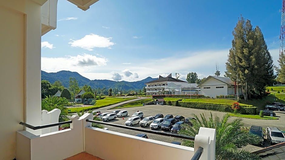 hotel niagara parapat