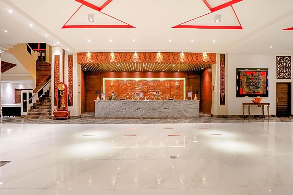 hotel niagara parapat