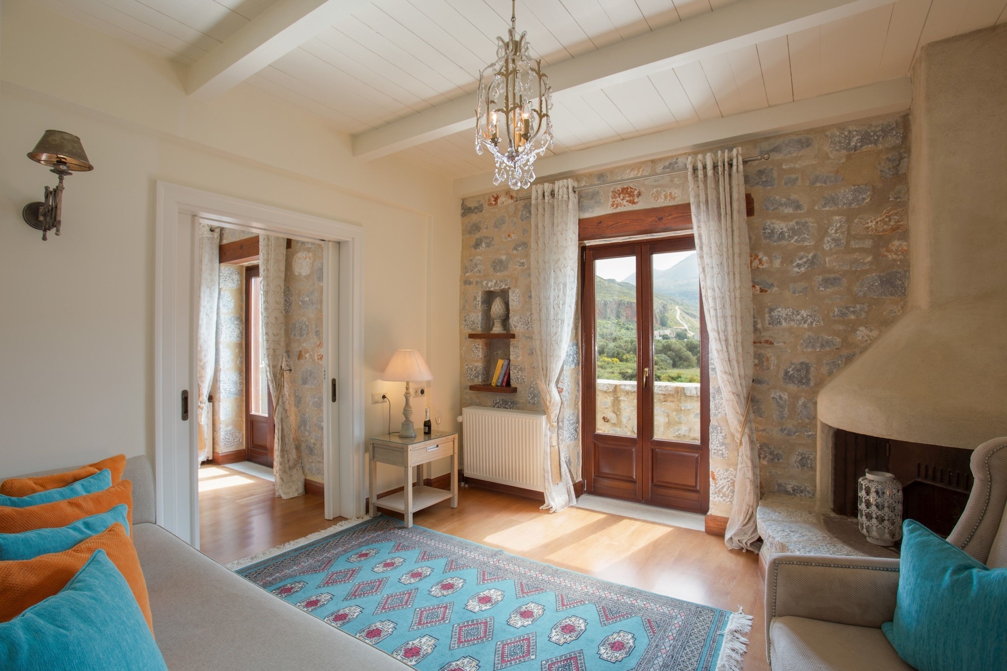 Porto Vitilo Boutique Hotel,East Mani>>Areopoli,3 star