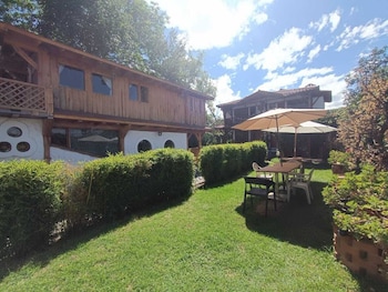 la casa del arbol