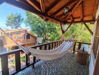 la casa del arbol
