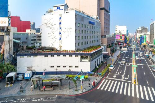 hotel tainan