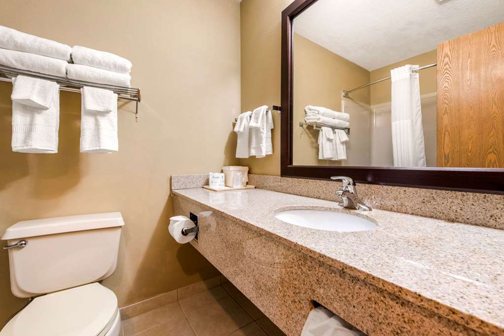 quality inn and suites new castle