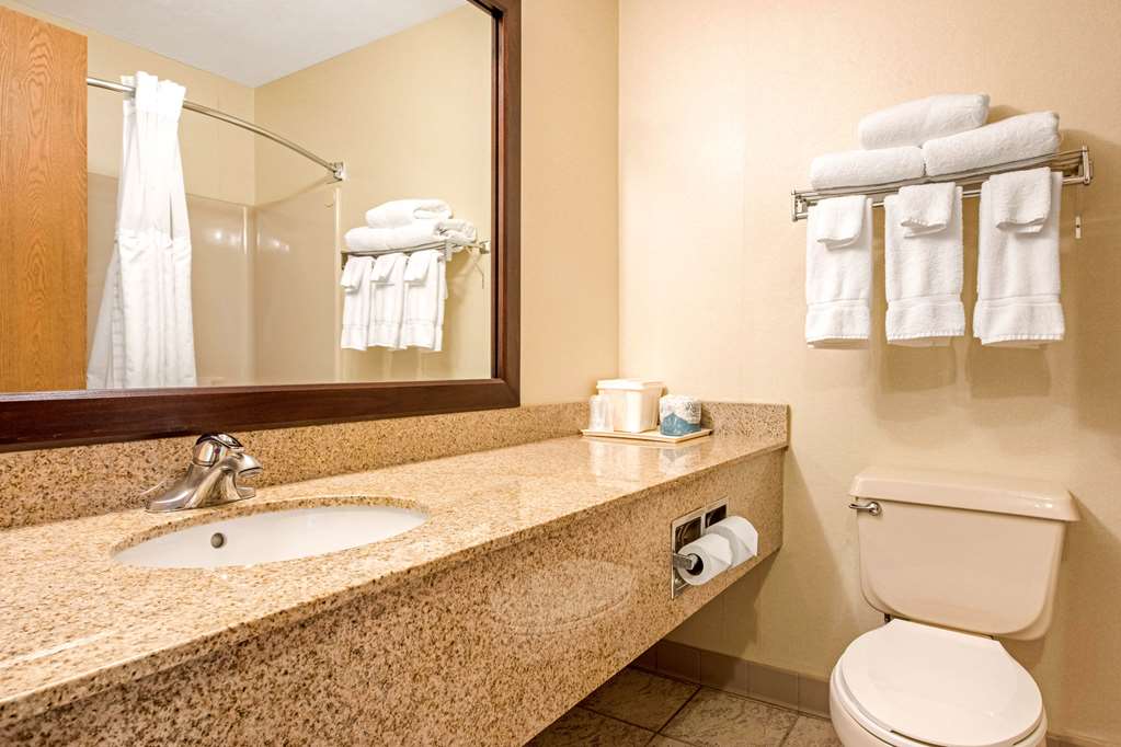 quality inn and suites new castle