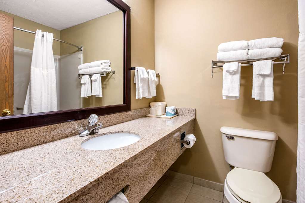 quality inn and suites new castle