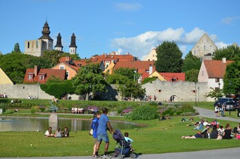 Hotell Lindgården,Visby>>Gotland Municipality,3 star