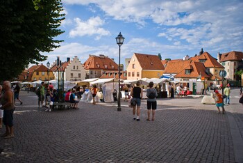 Hotell Lindgården,Visby>>Gotland Municipality,3 star