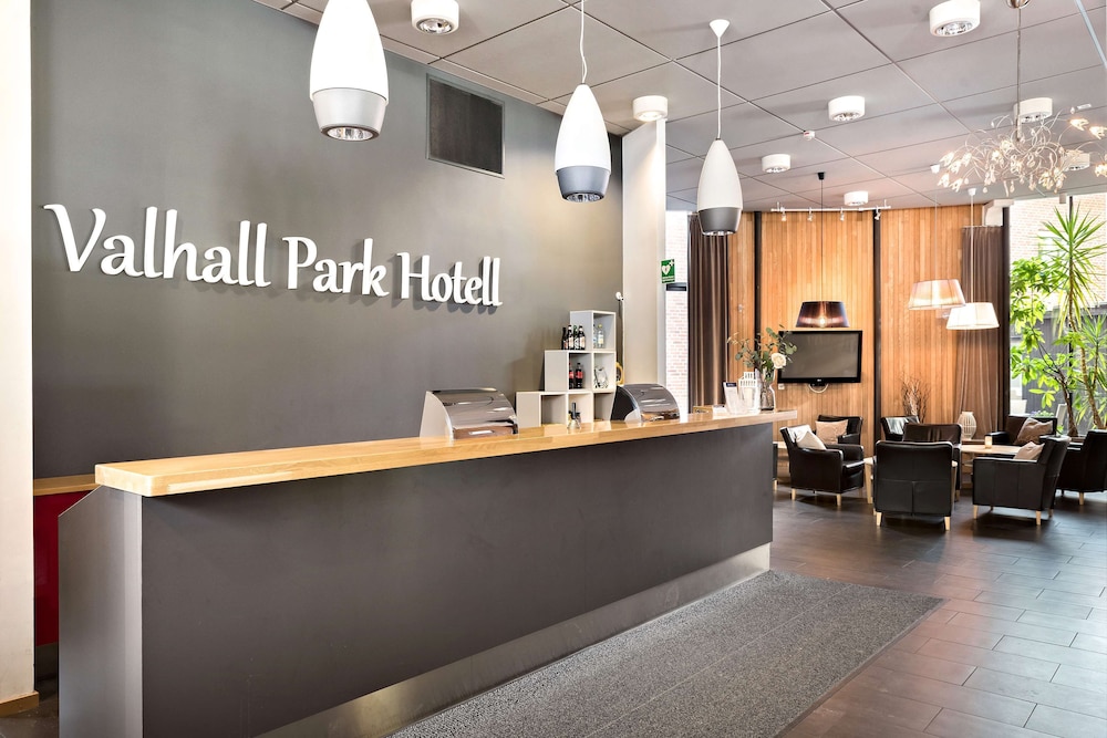 best western valhall park hotell