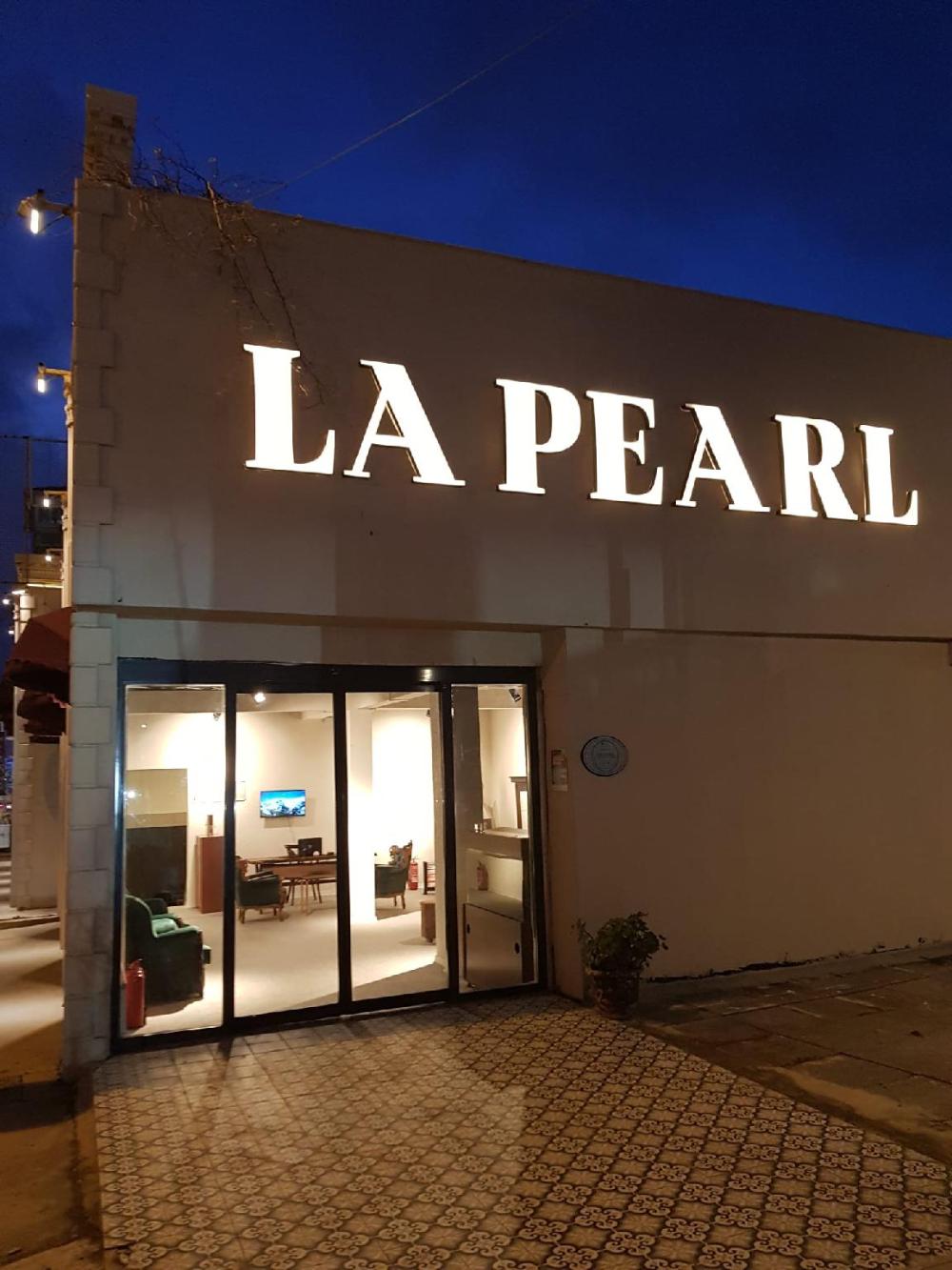 la pearl konaklama