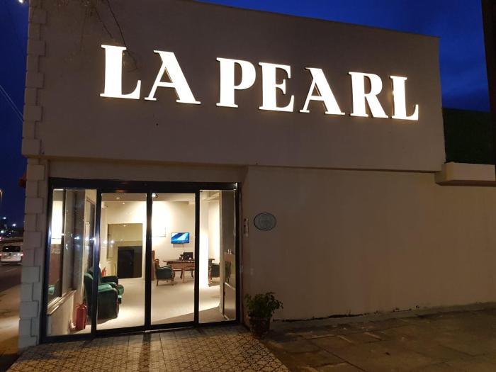 la pearl konaklama