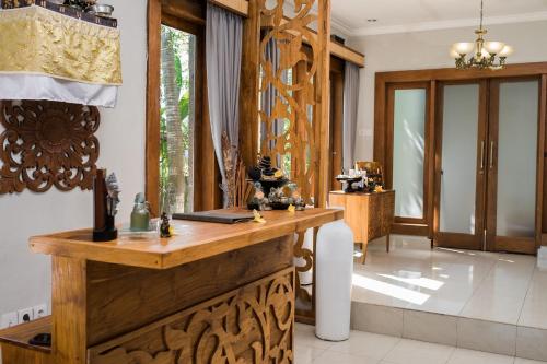 Desa Swan Villas & Spa,Blahbatuh>>Bali,4 star