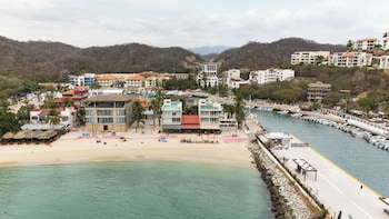 la playa departamento suites