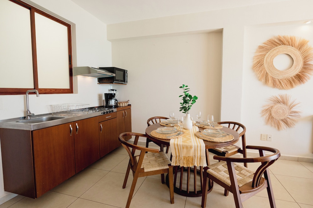 la playa departamento suites