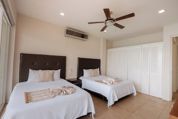 la playa departamento suites