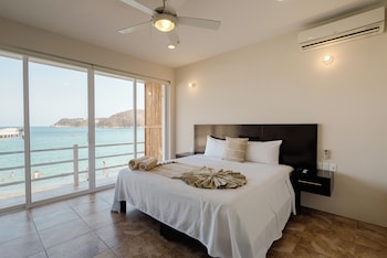 la playa departamento suites