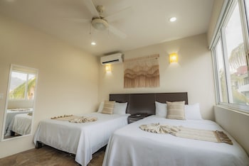 la playa departamento suites