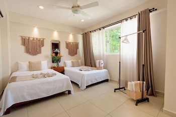 la playa departamento suites