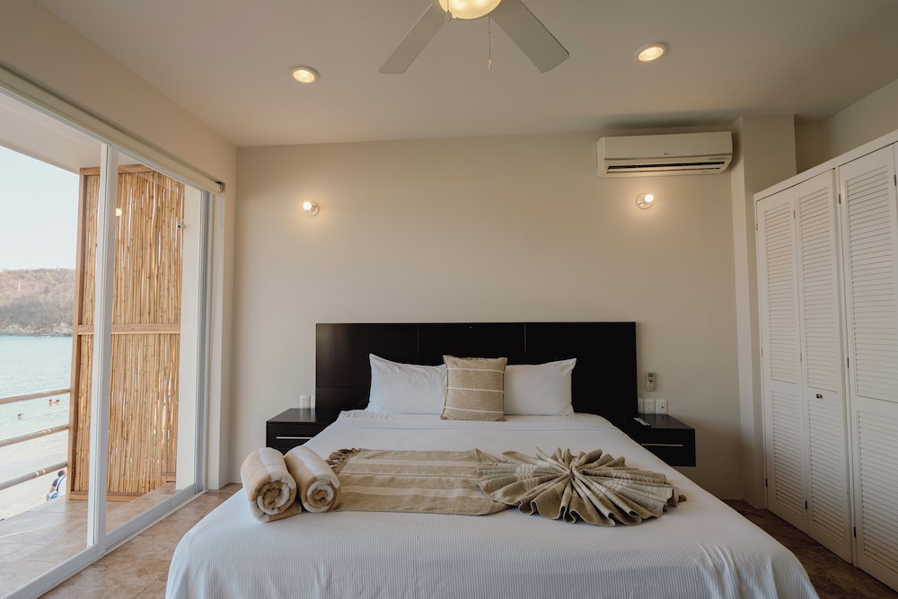 la playa departamento suites