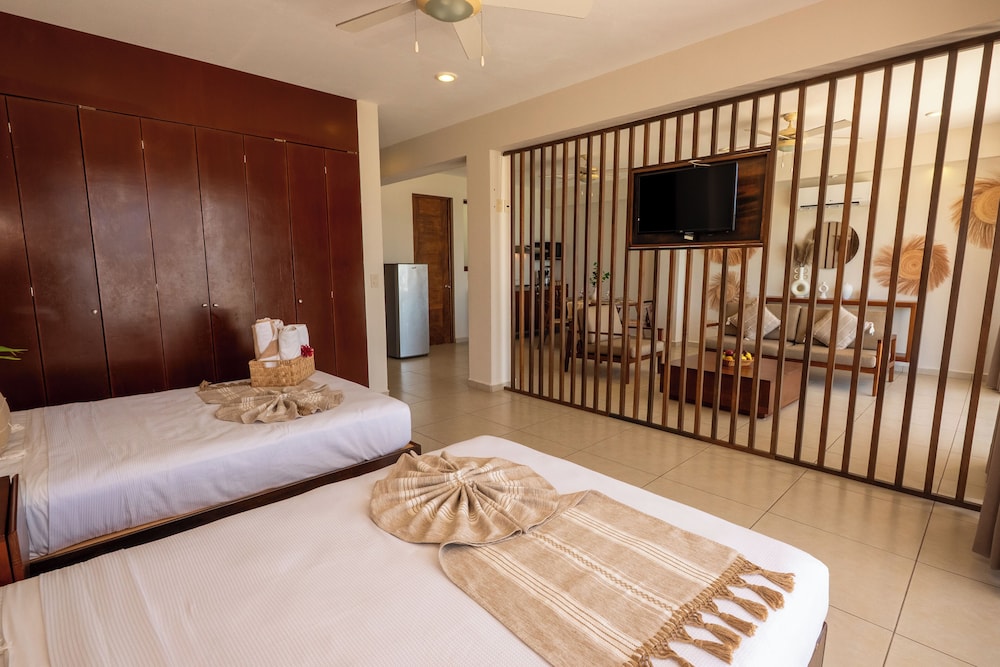 la playa departamento suites