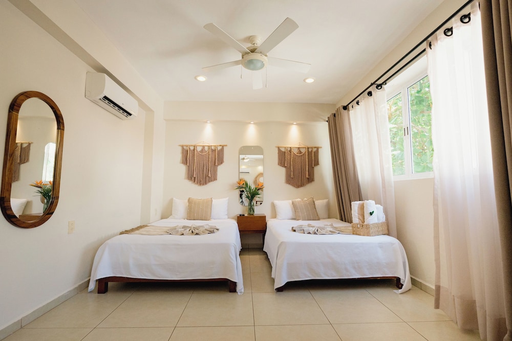 la playa departamento suites