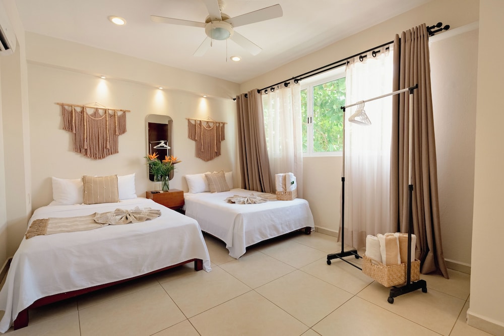 la playa departamento suites