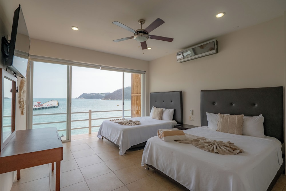 la playa departamento suites