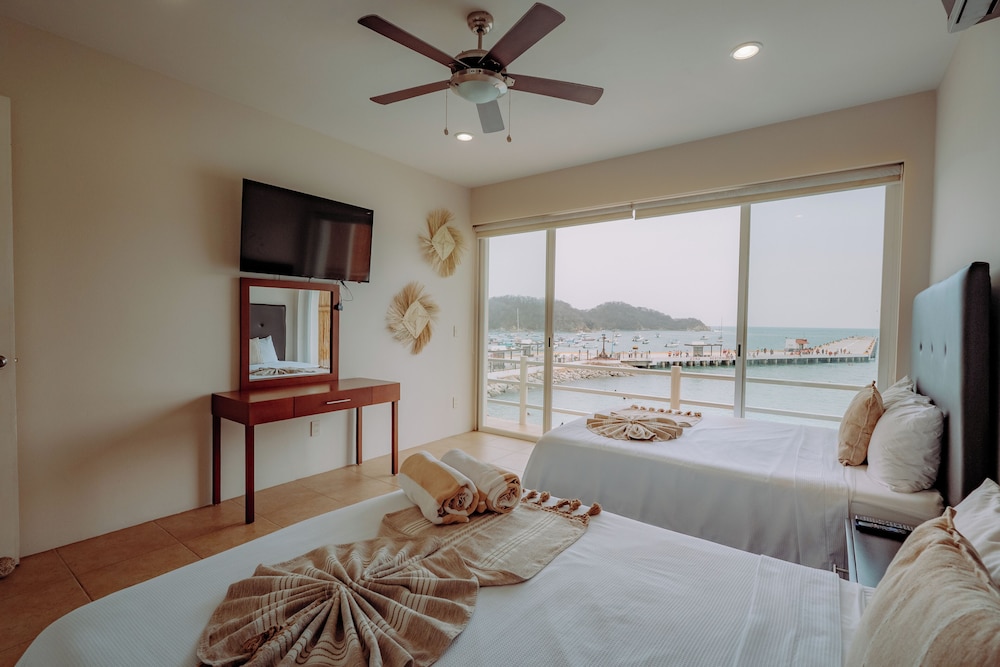 la playa departamento suites