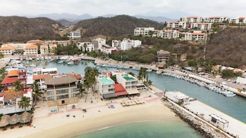 la playa departamento suites