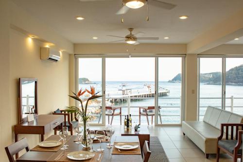 la playa departamento suites